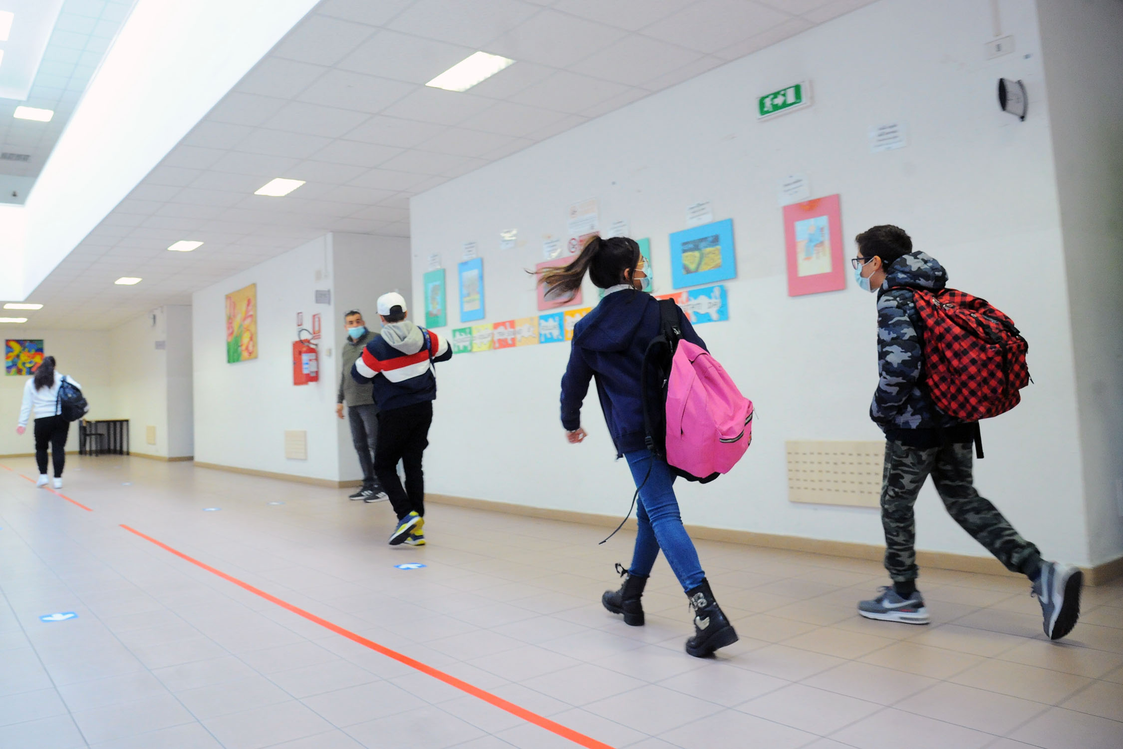 Online il “Piano scuola 2021/2022” per la ripresa della didattica in presenza