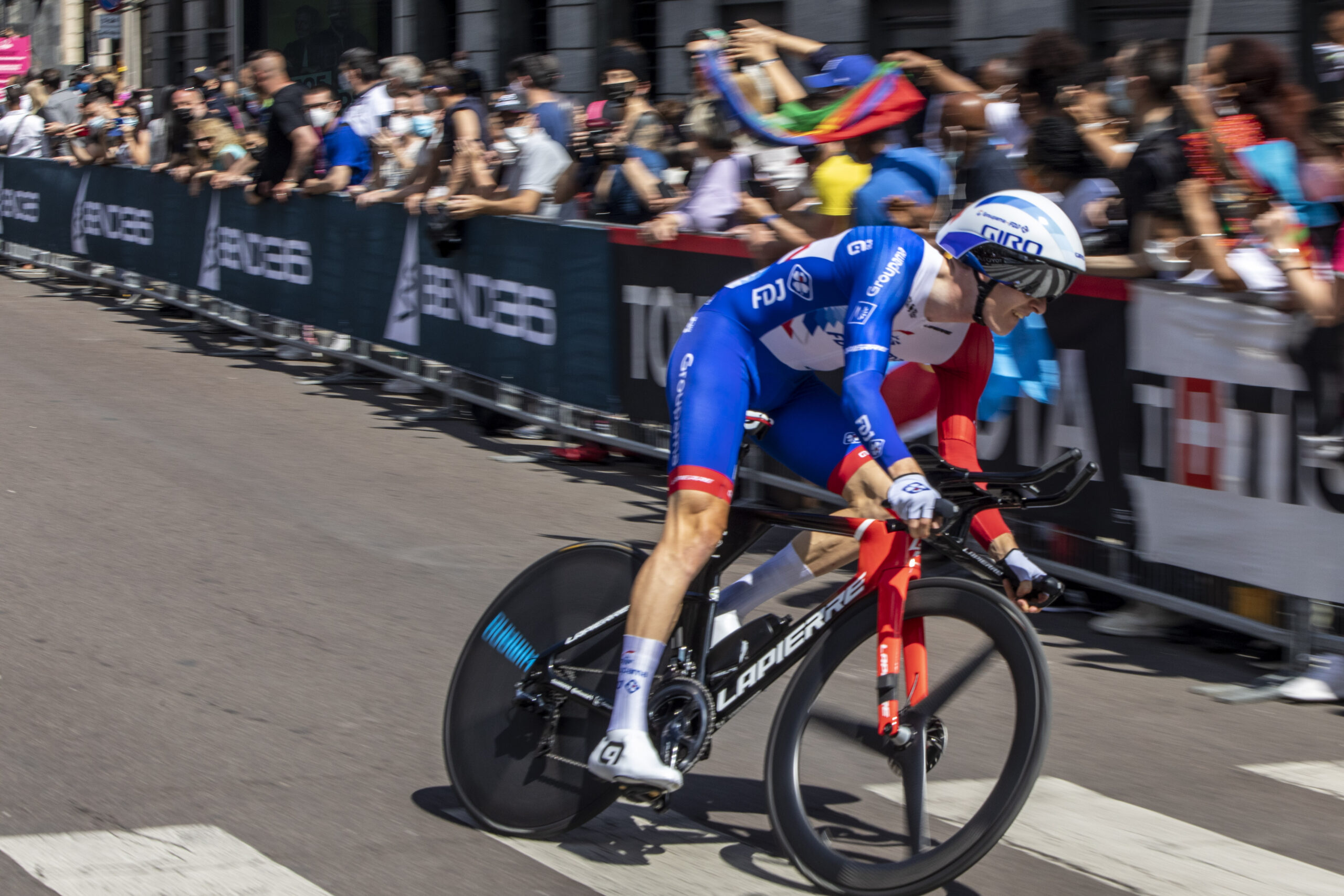 L’elenco di Comuni ammessi a finanziamento per eventi divulgativi e promozionali sul Giro d’Italia