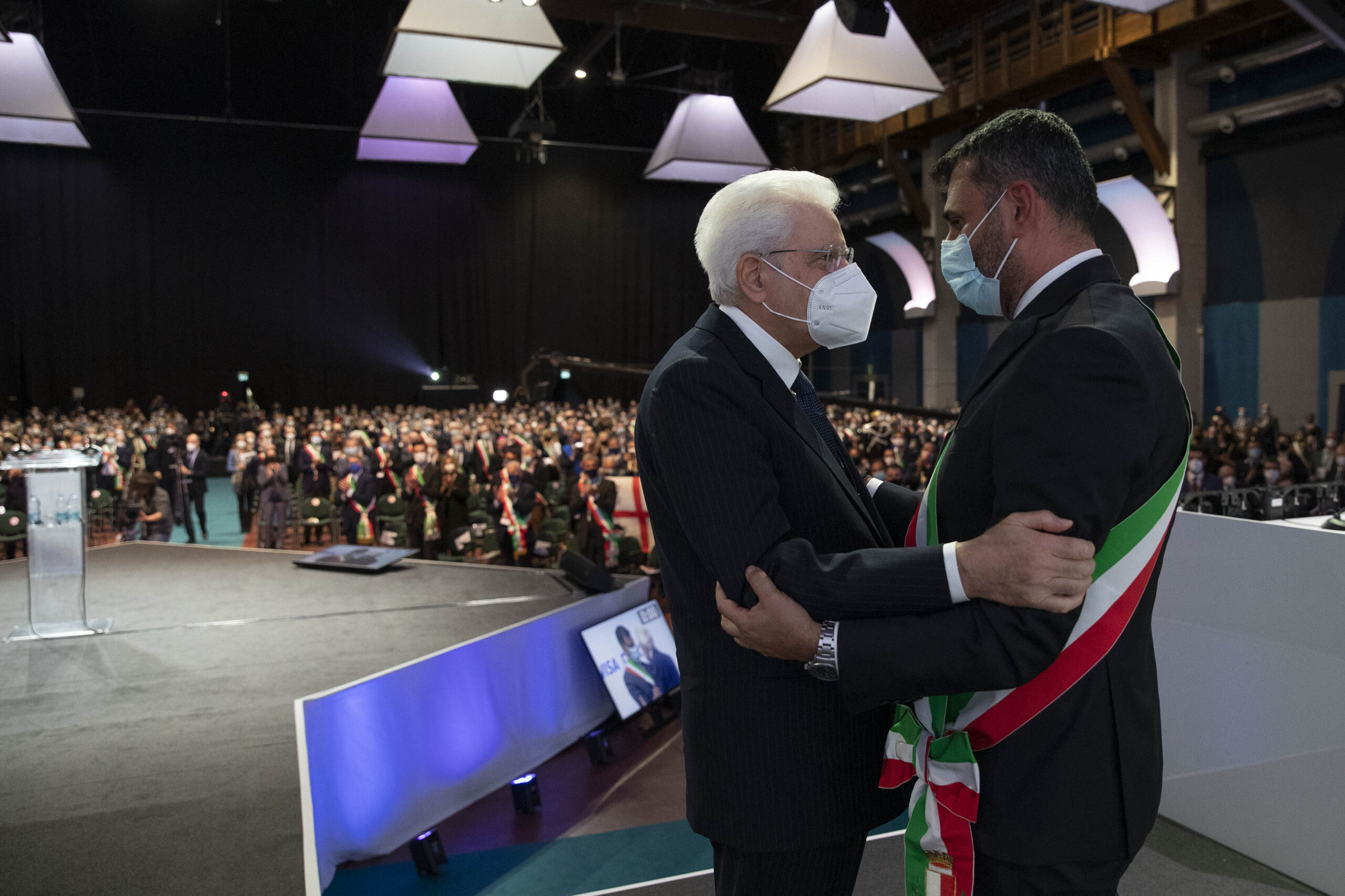Decaro: “Gratitudine dai sindaci italiani se Mattarella accetterà la rielezione”