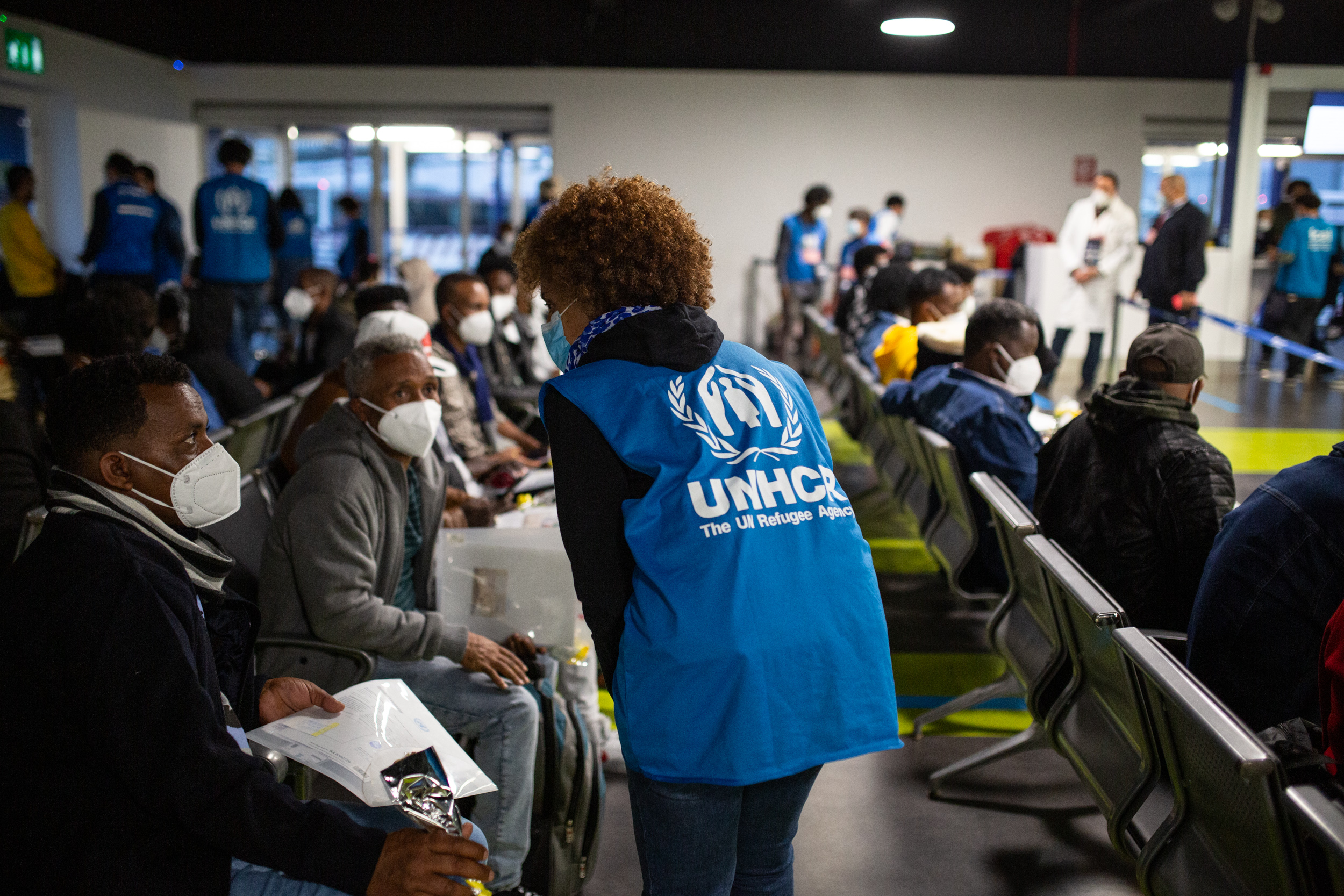 Presentata la carta per l’integrazione dei rifugiati siglata da 6 città con l’UNHCR