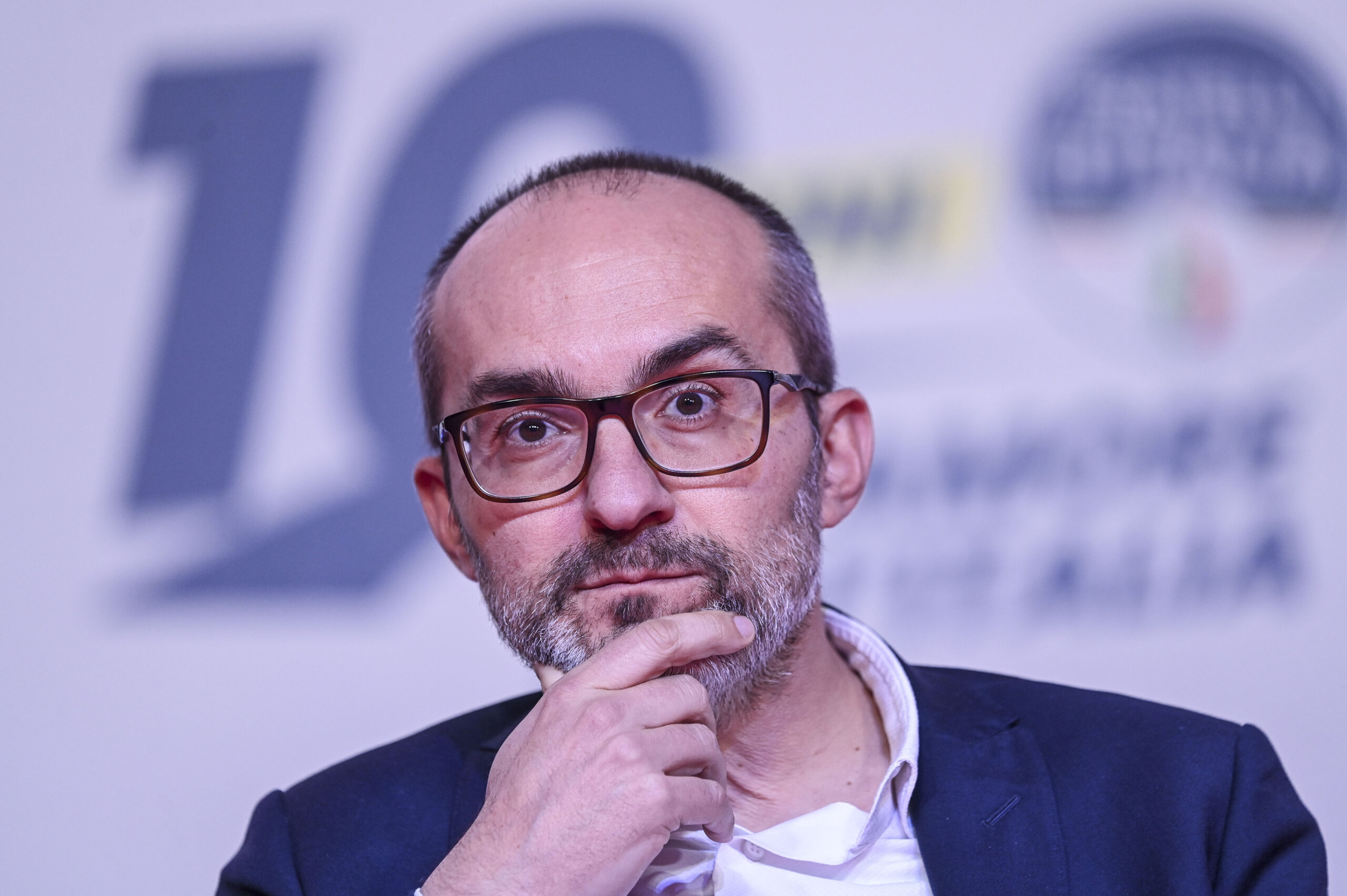 Truzzu: “Alla Nuvola per parlare di Pnrr e del futuro del nostro Paese”