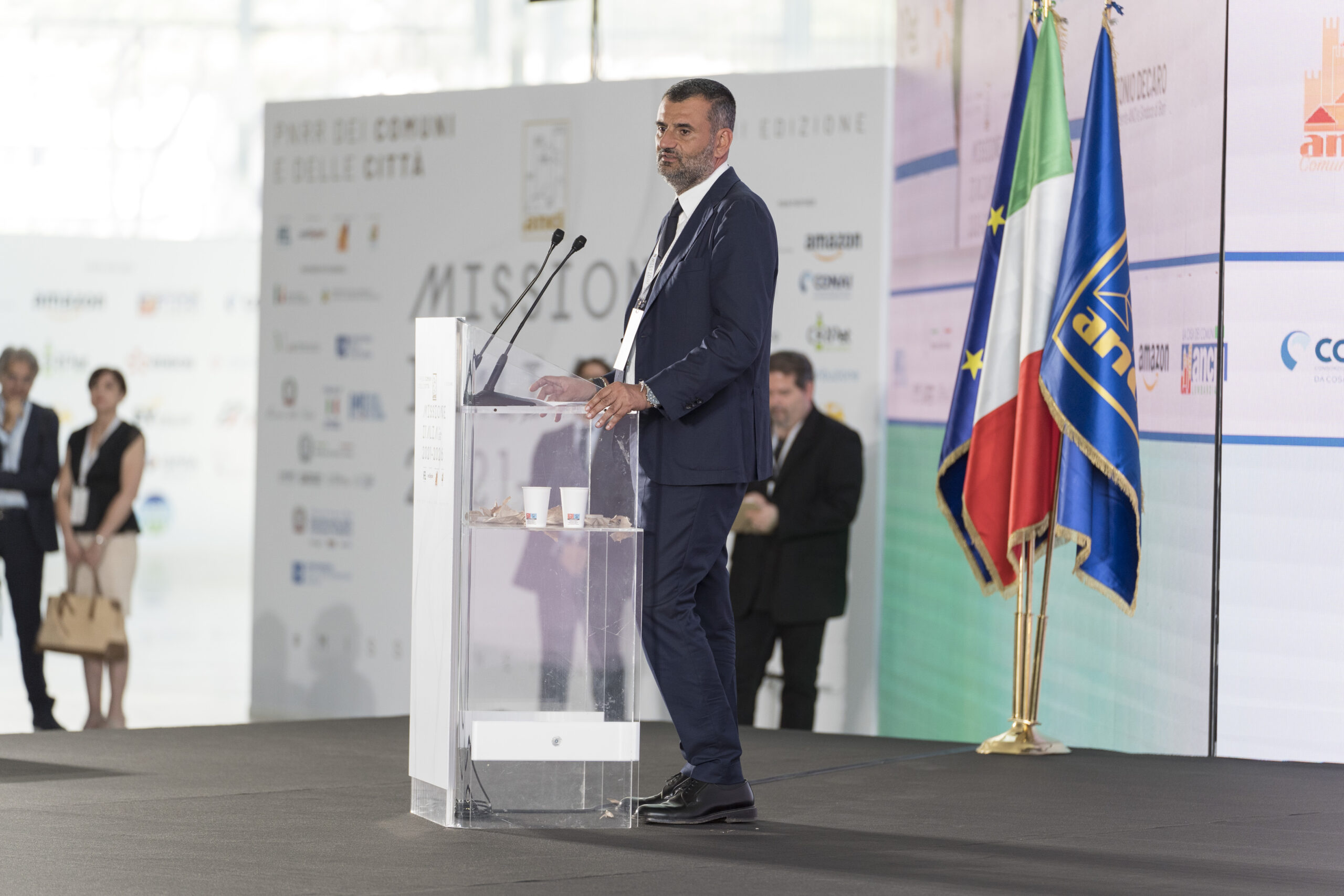 Decaro: “Sul Pnrr i Comuni hanno dimostrato di farcela, lasciateci lavorare ancora”