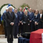 Decaro:“Ricorderemo Napolitano come grande esempio di vita pubblica al servizio delle istituzioni”