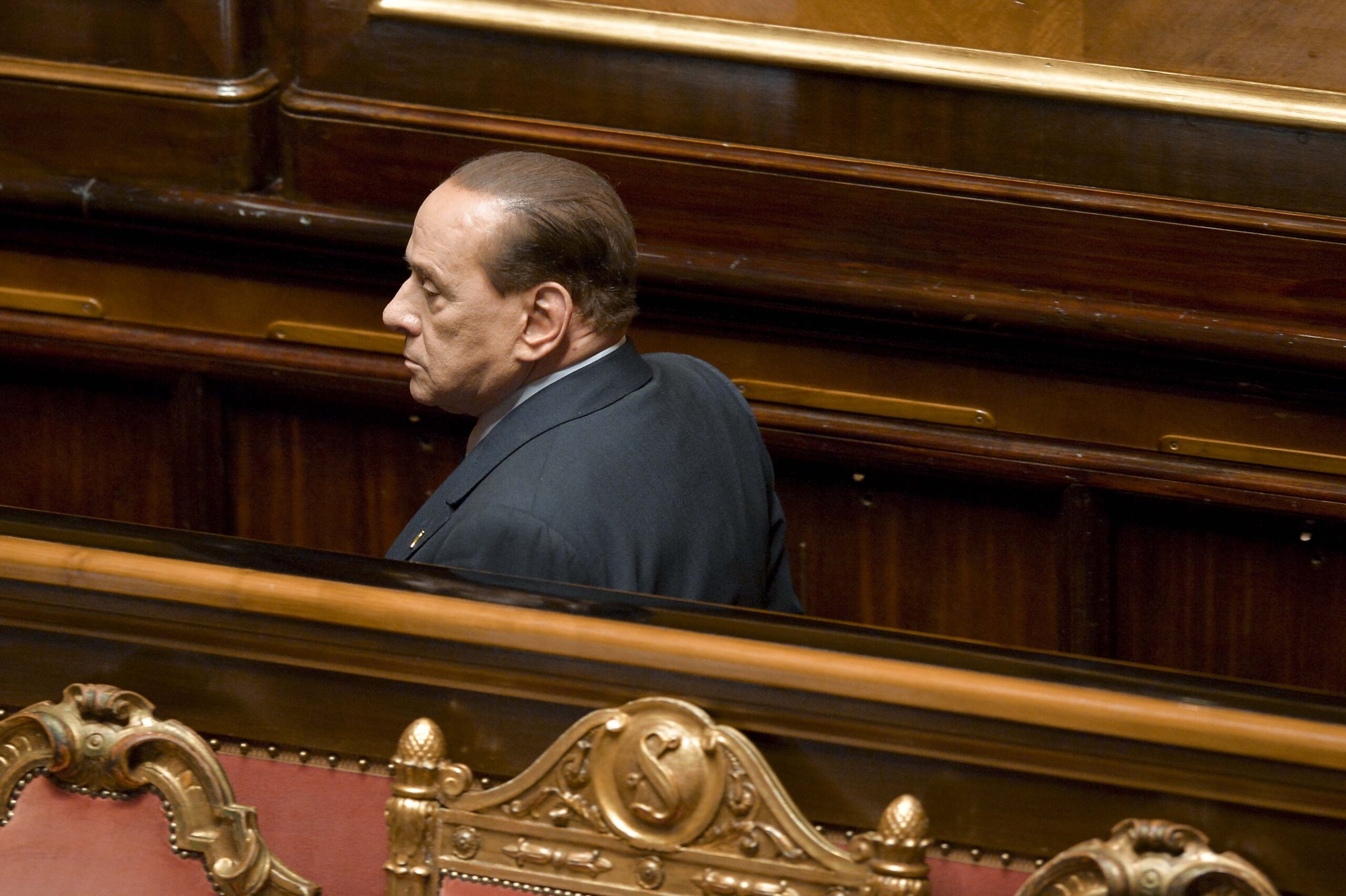 Il cordoglio del presidente Decaro per la scomparsa di Silvio Berlusconi