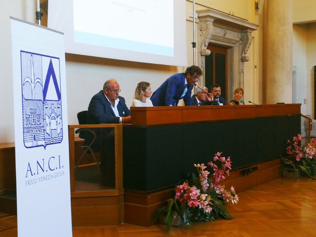Dorino Favot, sindaco di Prata di Pordenone è il nuovo presidente di Anci Friuli Venezia Giulia