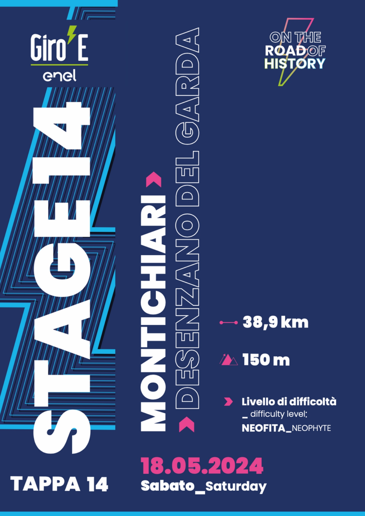 Città dello Sport e della Salute: a Montichiari prosegue la serie di workshop ANCI al Giro d’Italia
