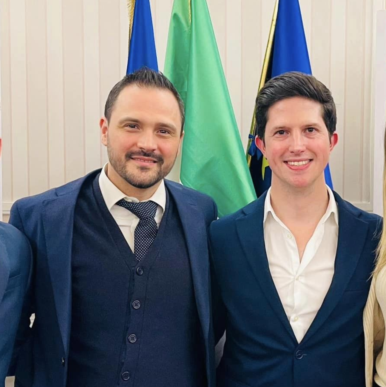 Anci giovani, Roberto Bazzarello nominato nuovo vice-coordinatore nazionale