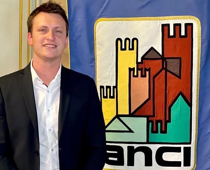 Luca Conta è il nuovo coordinatore di ANCI Giovani Piemonte eletto con il 61% delle preferenze