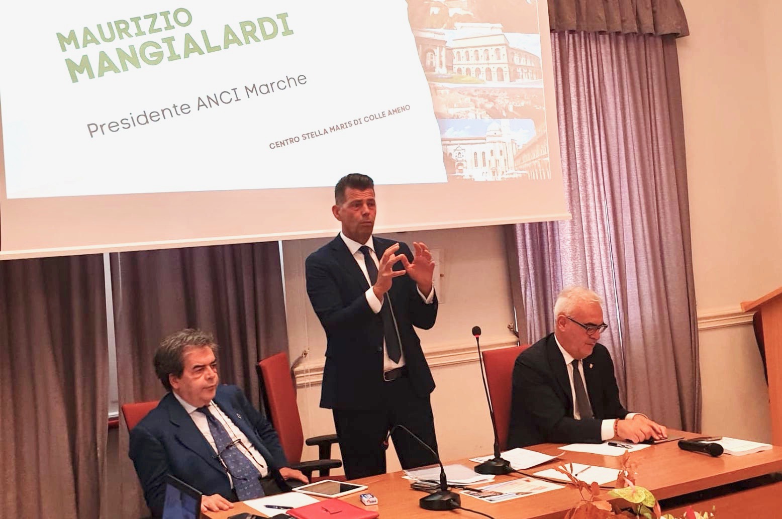 Eletti i 18 delegati di Anci Marche che parteciperanno all’assemblea congressuale di Arezzo