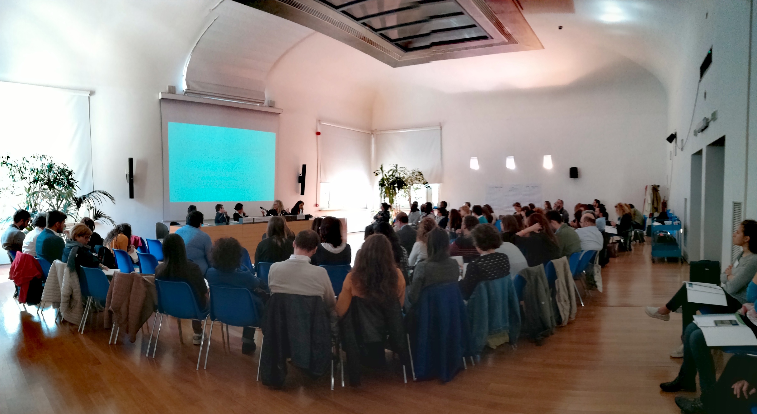 Amministratori locali al convegno su ruolo Enti locali nell’Educazione alla Cittadinanza Globale