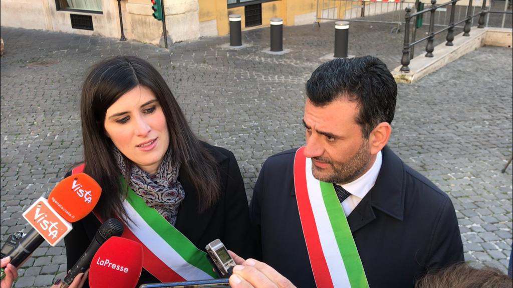 Decaro: “Vile minaccia a Chiara. I sindaci ti sono vicino e saranno la tua ulteriore scorta”