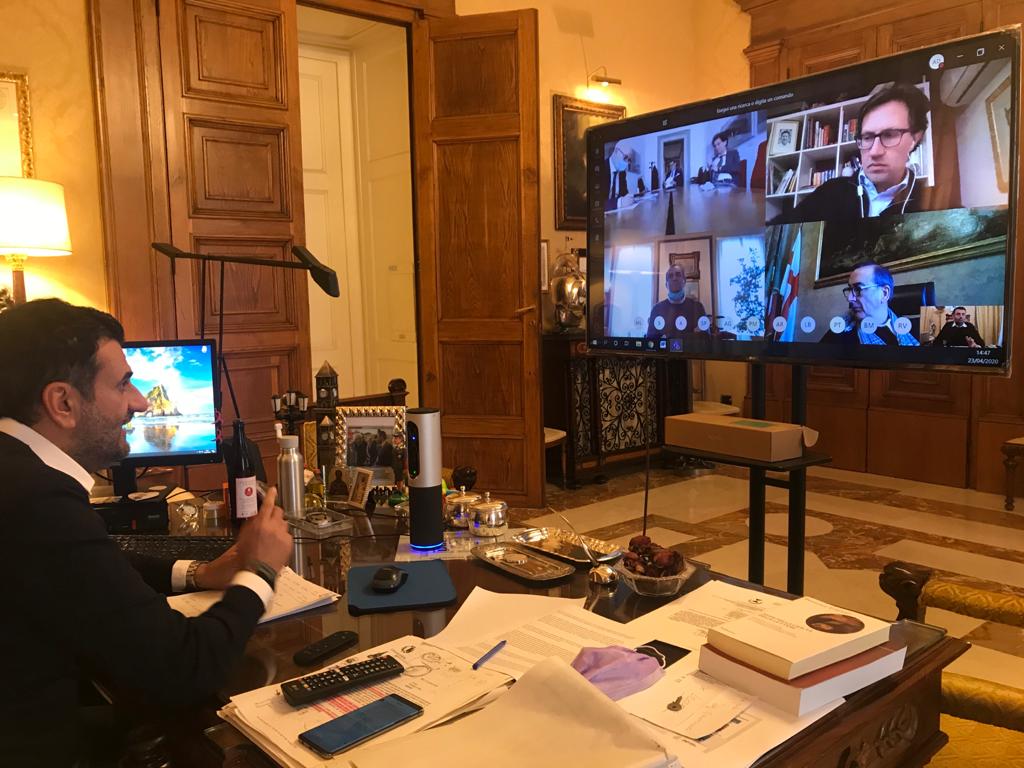 Fase 2 – Sindaci delle città metropolitane: “Per una vera ripartenza, fidatevi di noi”