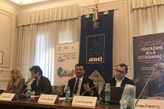 Spreco zero, presentati in Anci i vincitori nelle categorie comuni, imprese, scuole e cittadini