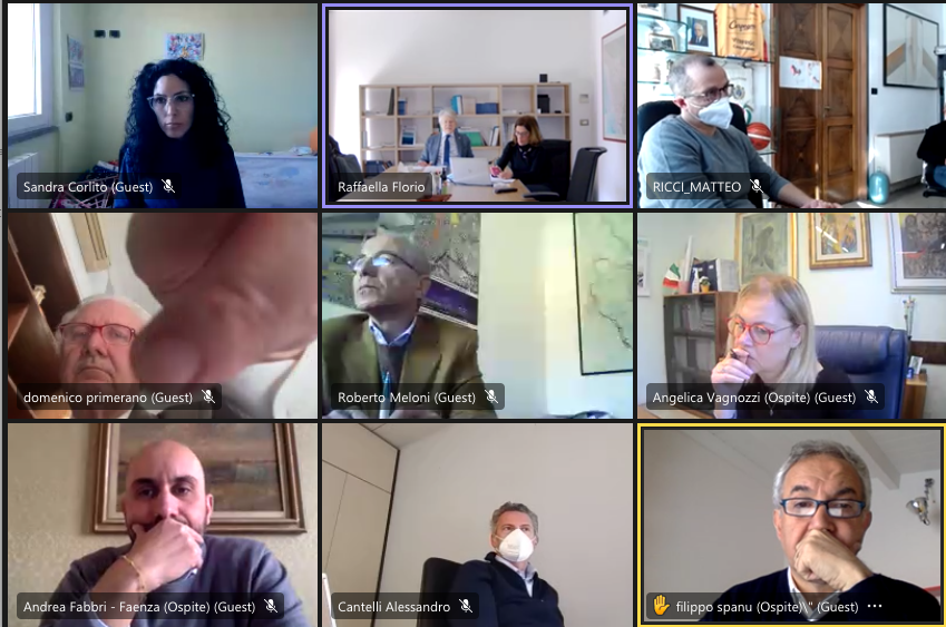 Gli studi di MediAree verso una definizione comune di Città Media