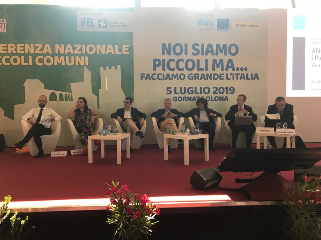 XIX Assemblea, seconda giornata di lavori con un seminario formativo rivolto agli amministratori