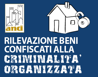 Rilevazione beni confiscati alla criminalità organizzata