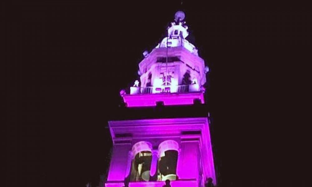 Oggi 15 marzo monumenti illuminati di lilla per la Giornata Nazionale