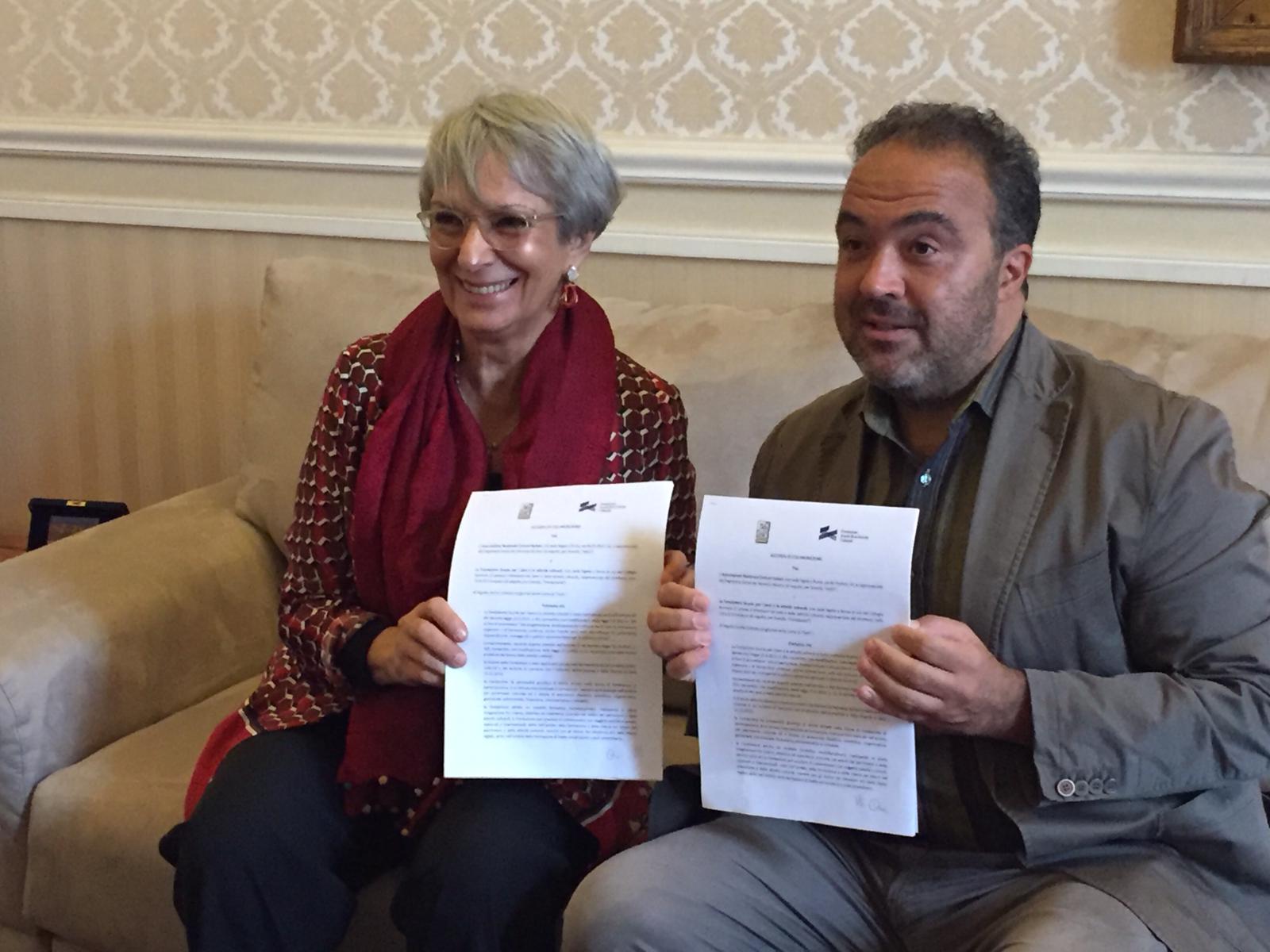 Anci e Fondazione Scuola beni e attività culturali: accordo valorizzazione patrimonio culturale
