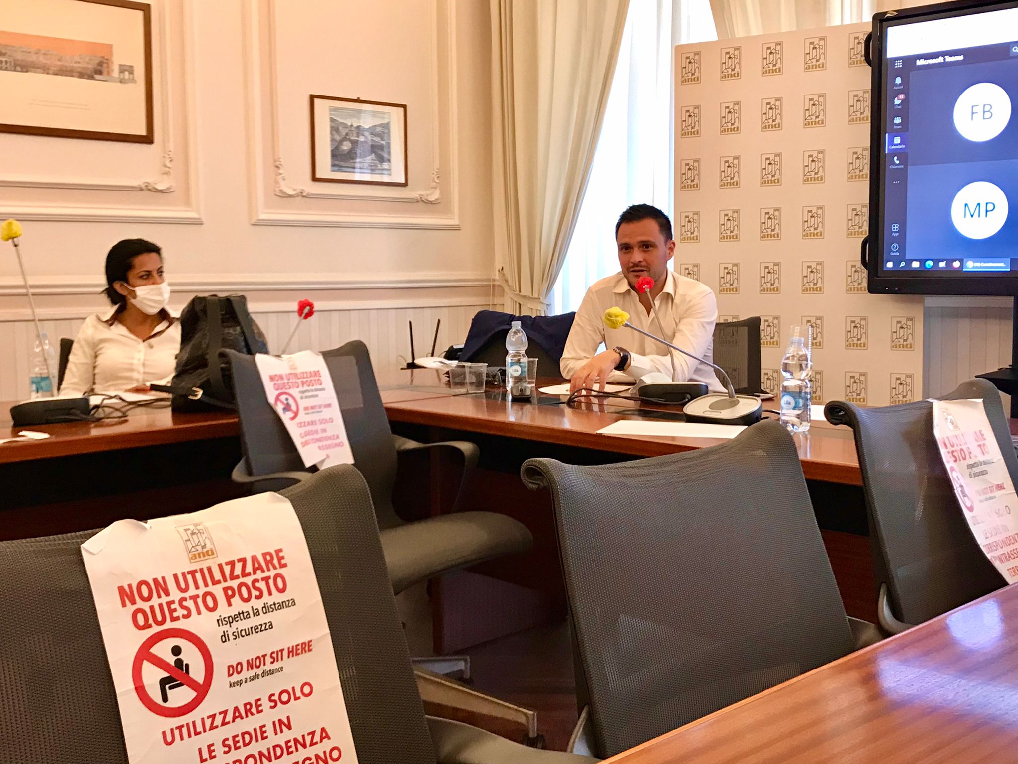 Coordinamento Anci giovani, Baroncini: “A fine luglio nuovo incontro su temi nostra Assemblea”