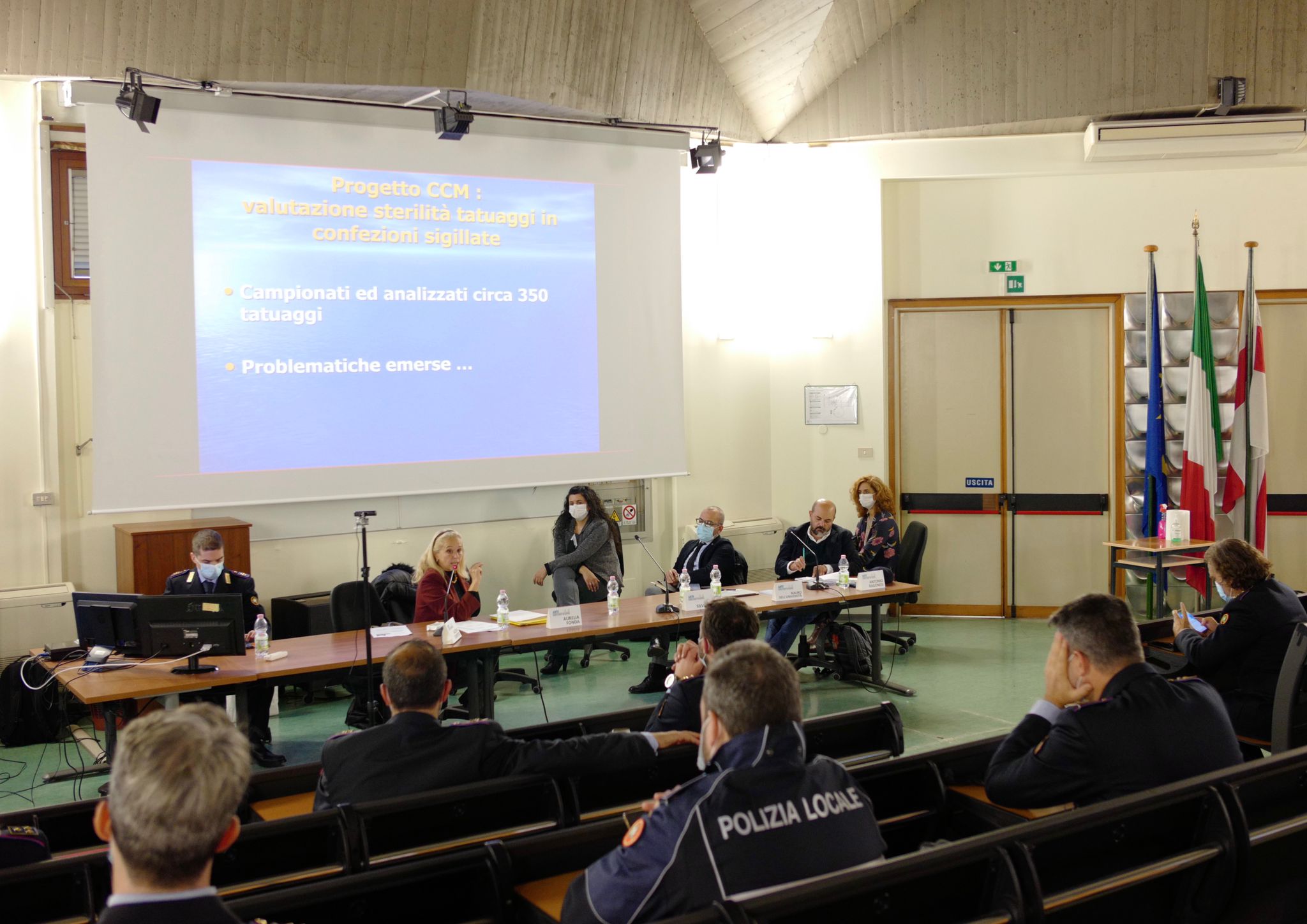Seminario nazionale a Milano, Ass.Granelli: “Tema chiave tutela economia legale e salute cittadini”