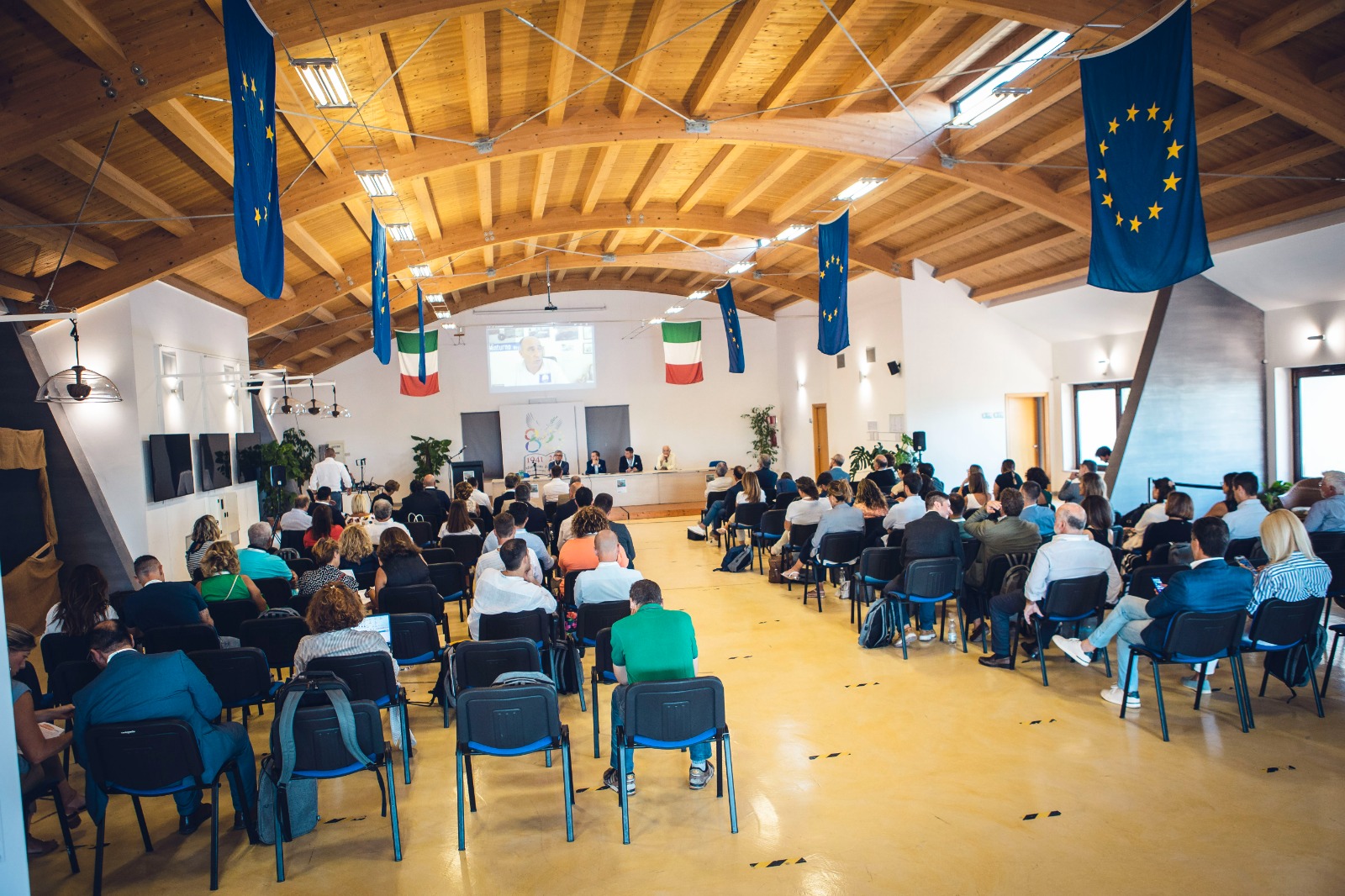 Galeone: “Flessibilità, semplificazione e supporto per aiutare i lavori in corso sul Pnrr”