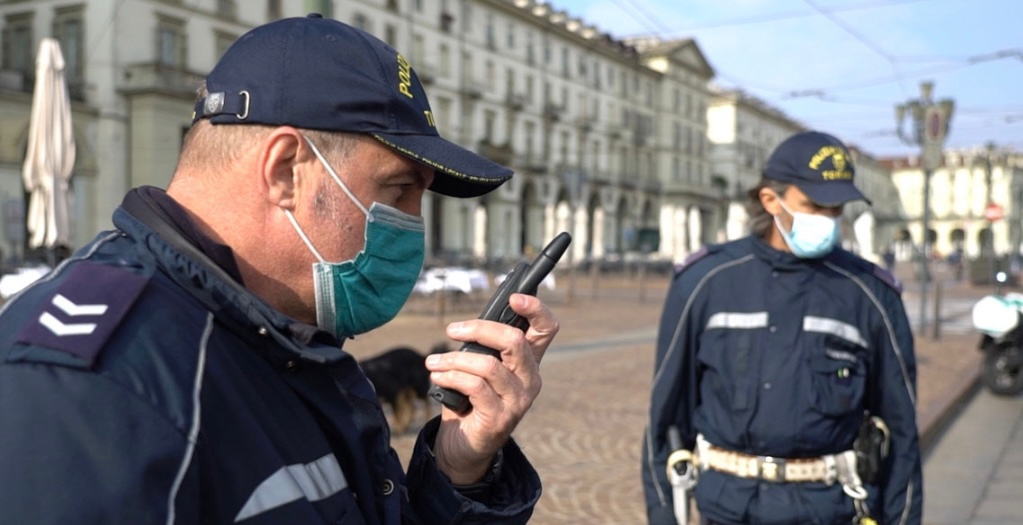 Mangiardi (Comandante Torino): “La Pandemia ha portato ad un incremento della mobilità sostenibile”