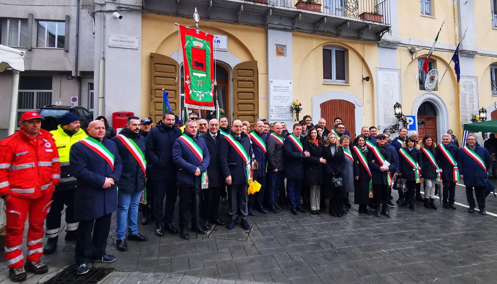 Oggi cerimonia per ricordare il sindaco di Torino di Sangro, medaglia d’oro al Valor civile