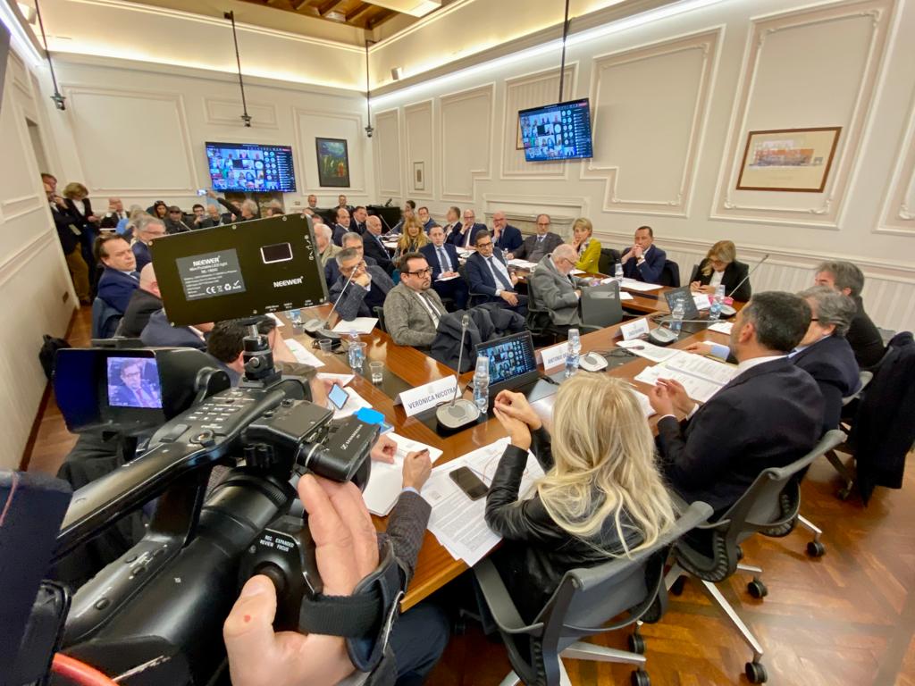 I documenti e i materiali del Consiglio nazionale Anci del 30 gennaio 2023