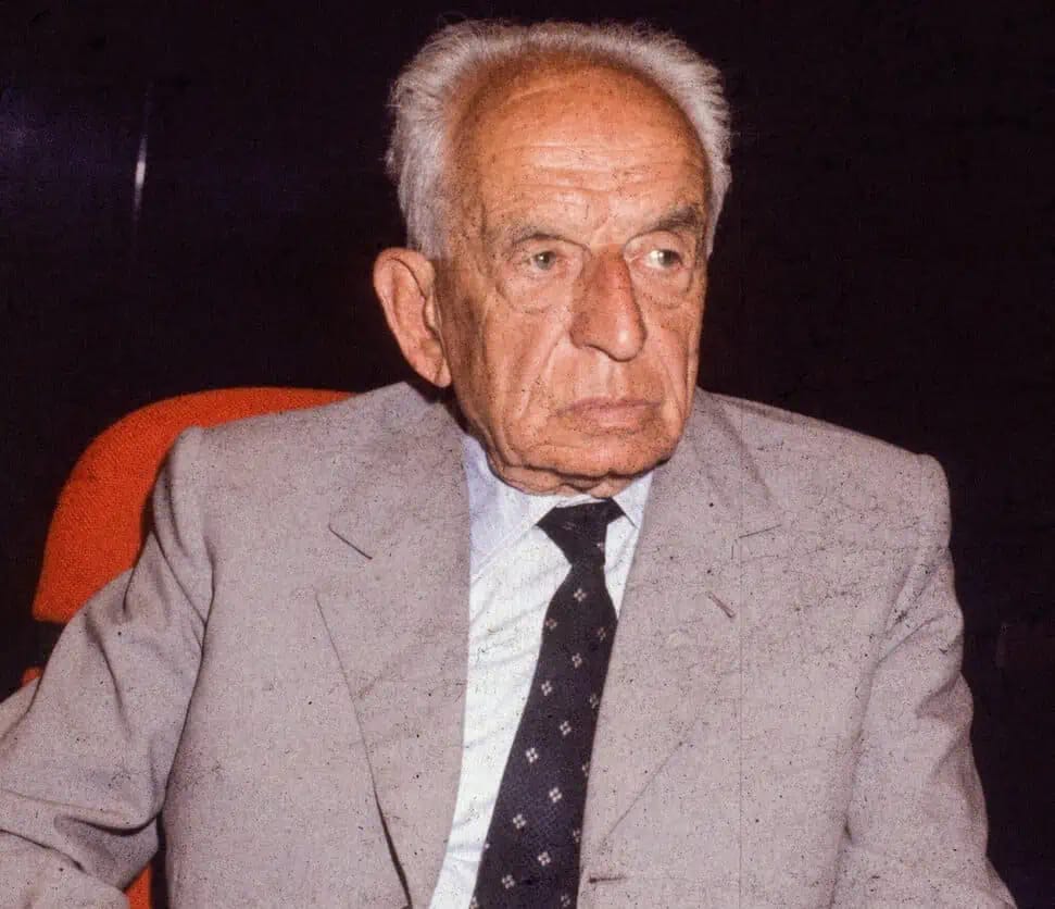 Pasquale Saraceno, 120 anni. Il ricordo del sindaco Manfredi (Napoli) e Bianchi (Svimez)