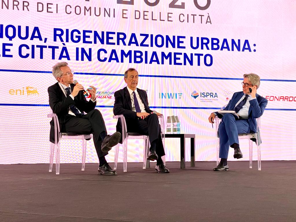 Manfredi e Sala: “Nelle città un approccio integrato per assicurare i servizi a tutti”