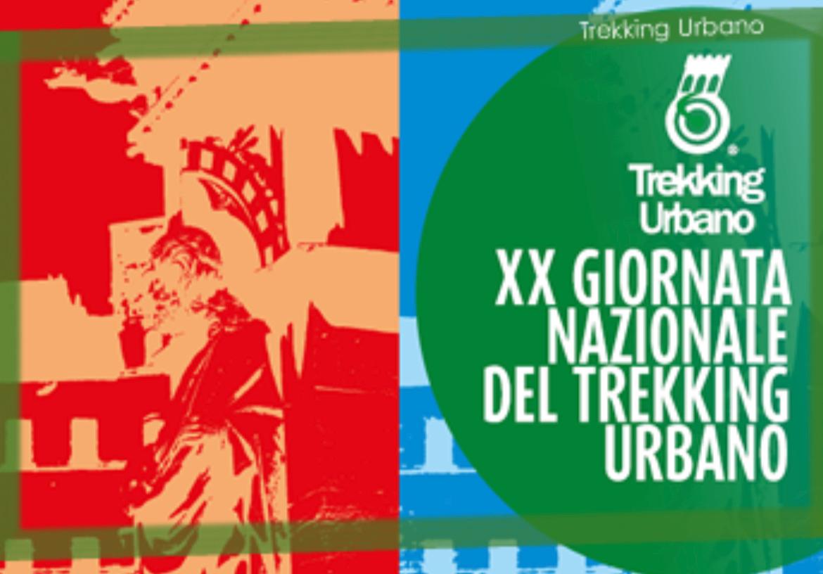 XX Giornata nazionale trekking urbano, oggi 3 ottobre conferenza stampa di presentazione evento