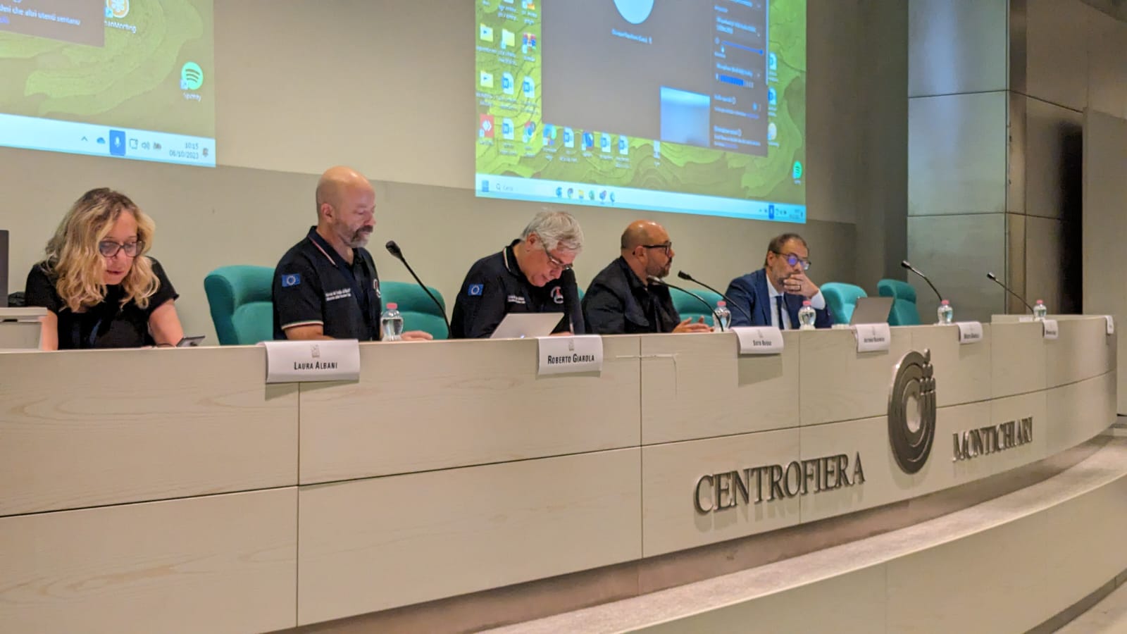 La Colonna mobile al centro di un convegno a Montichiari, Granelli: “Esperienza da consolidare”