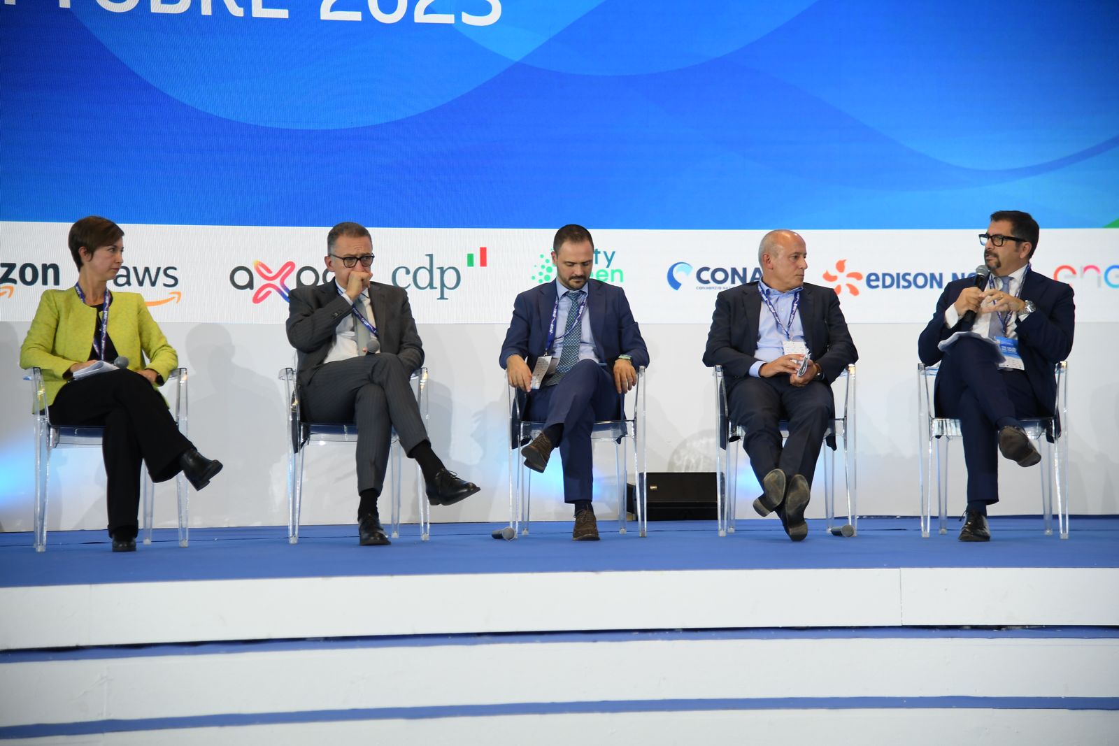 Unire l’Italia secondo le aziende Novo Nordisk Italia, Engineering, Gruppo Maggioli e Amazon