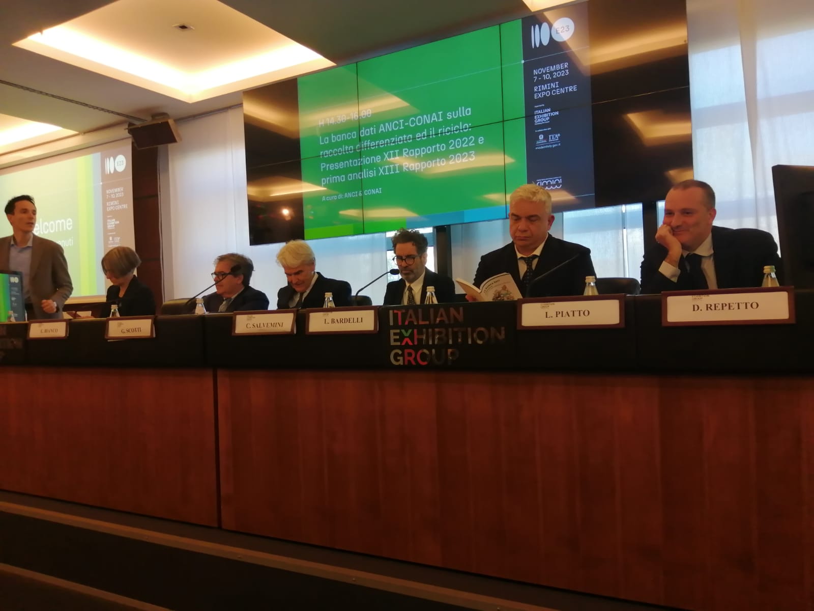 Anci: “Informazioni da Banca dati confermano utilità e diffusione nostro accordo con Conai”