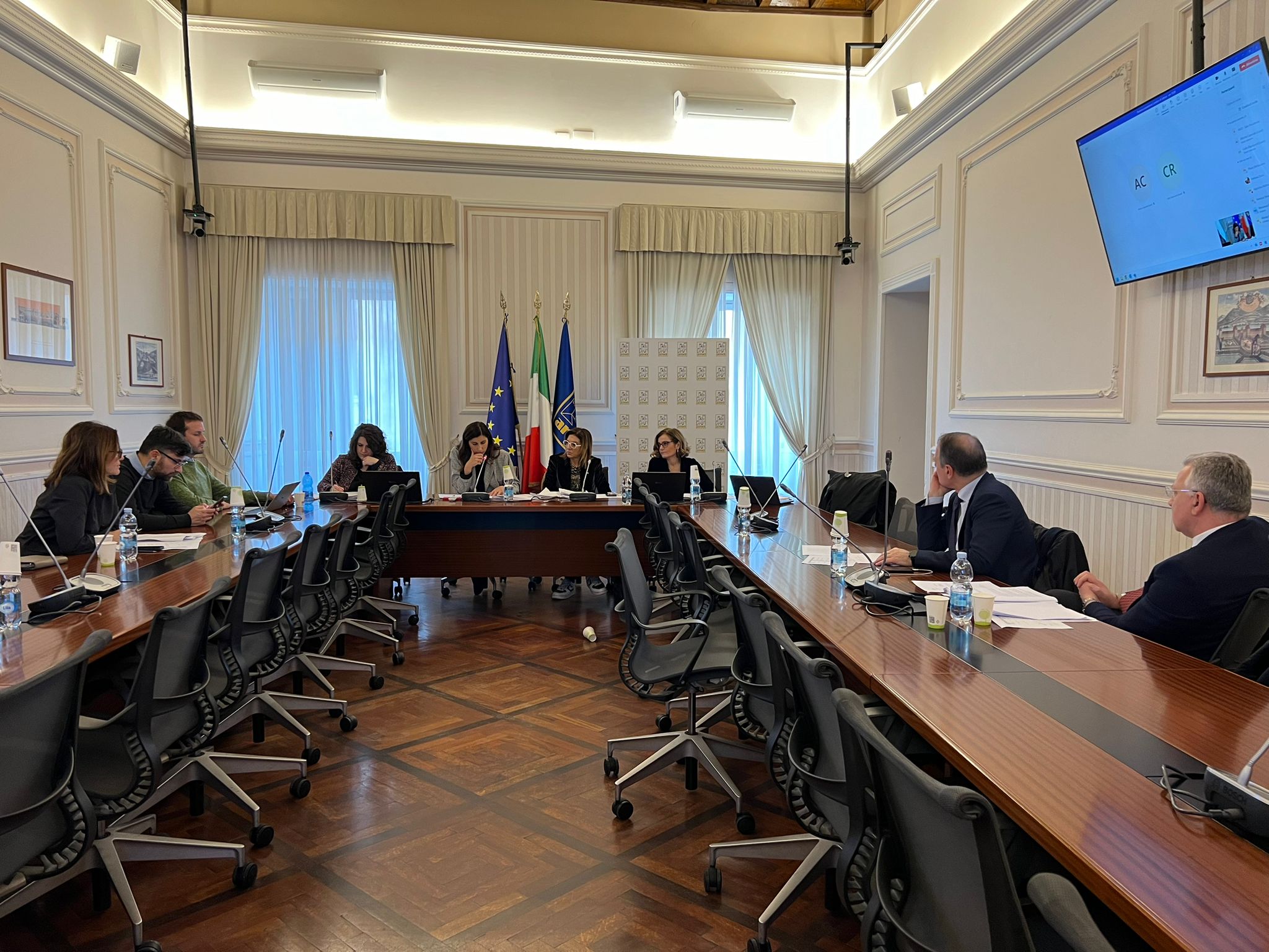 Insediato in Anci il Comitato di settore Autonomie locali