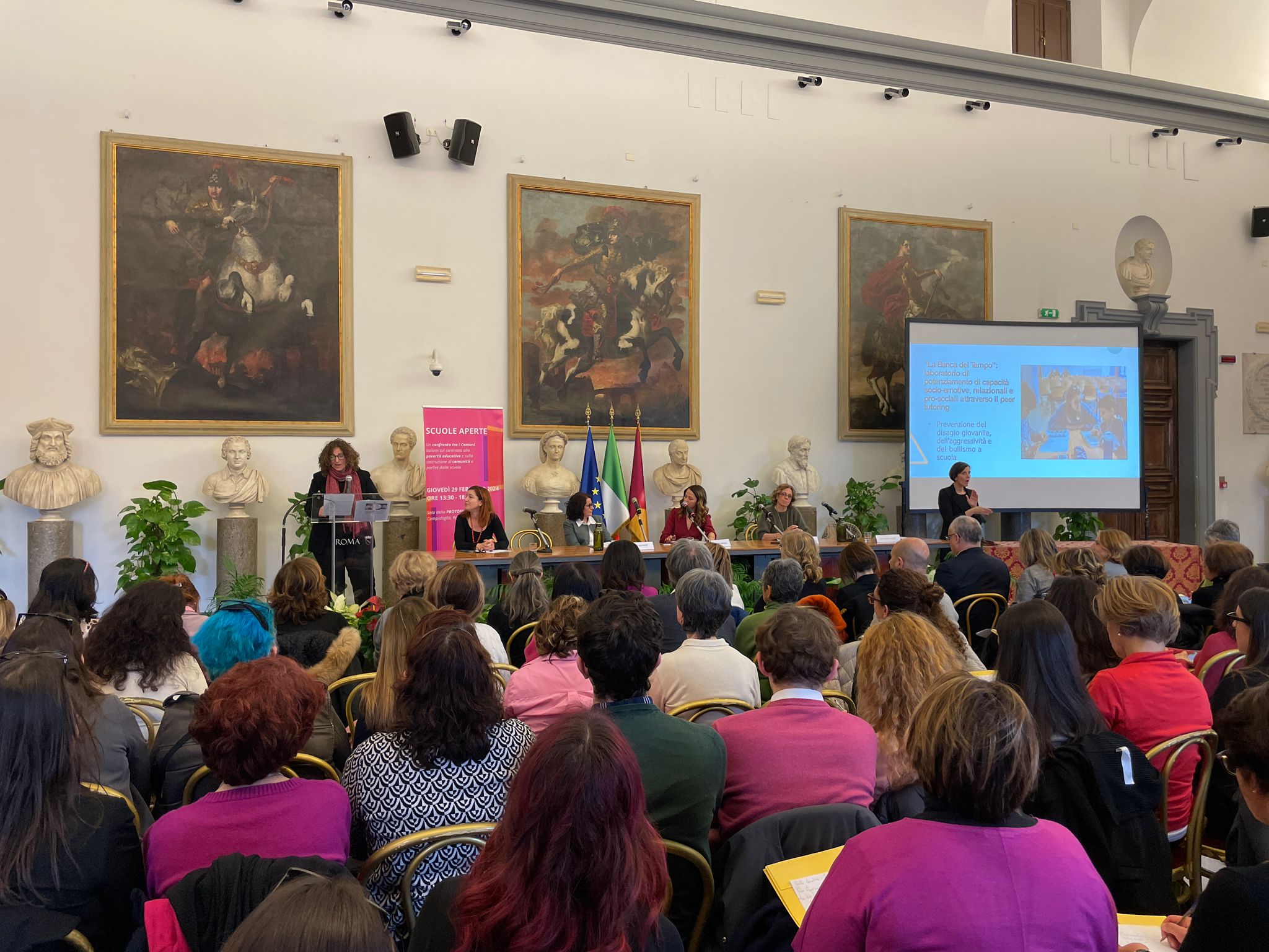 Assessori Istruzione: “Comuni alleati, ‘Scuole aperte’ progetto da valorizzare a livello nazionale”