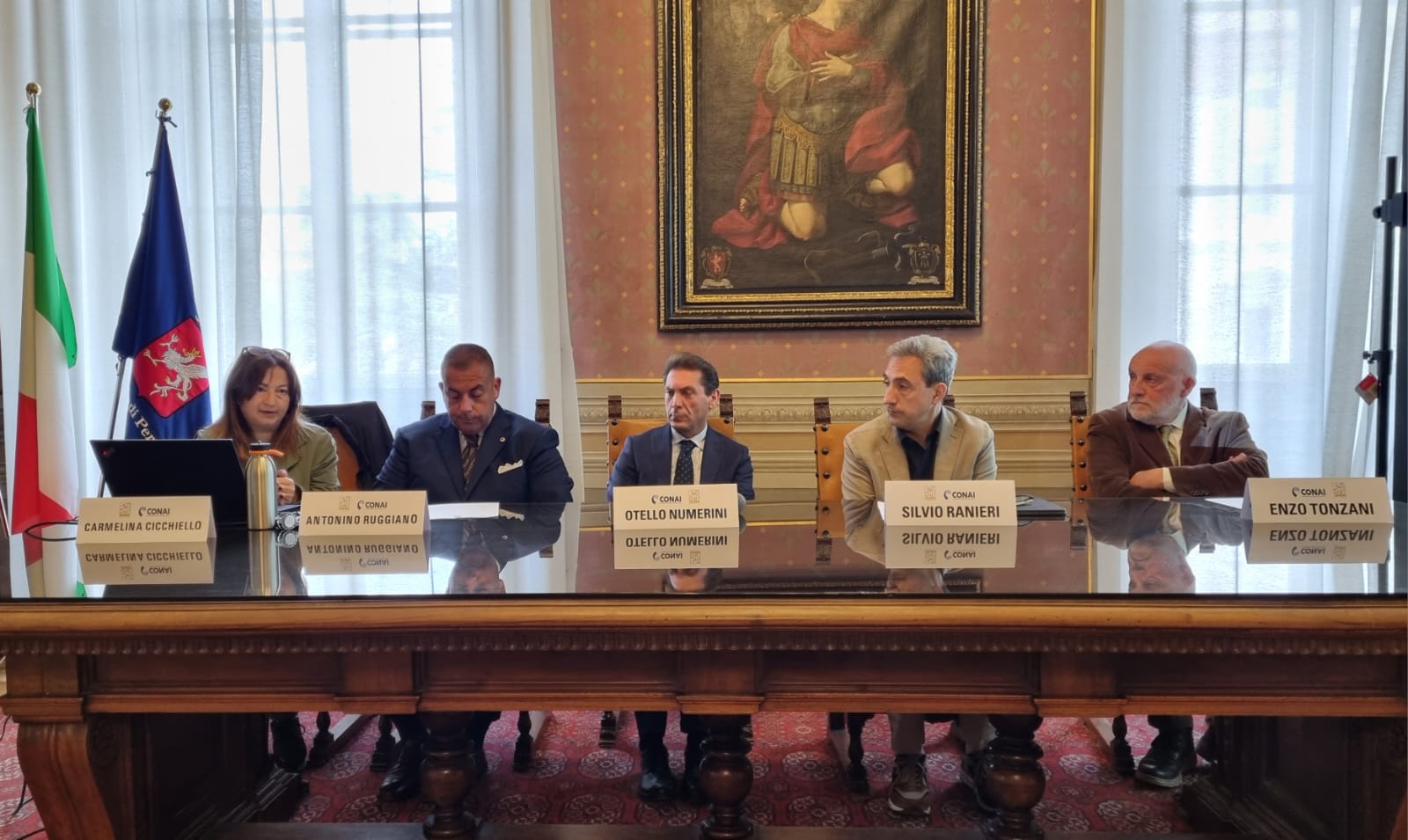Raccolta differenziata di imballaggi, seminario formativo territoriale a Perugia