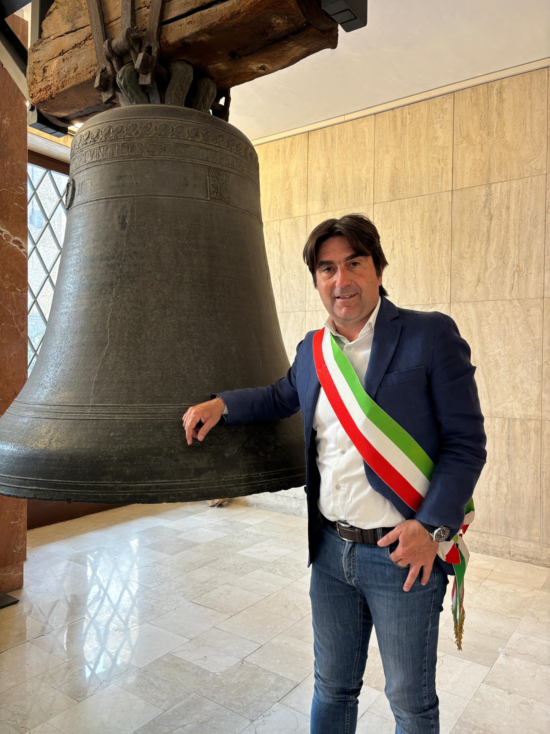 Biancani (Pesaro): “Una città ben governata ma c’è ancora tanto da dare e fare”