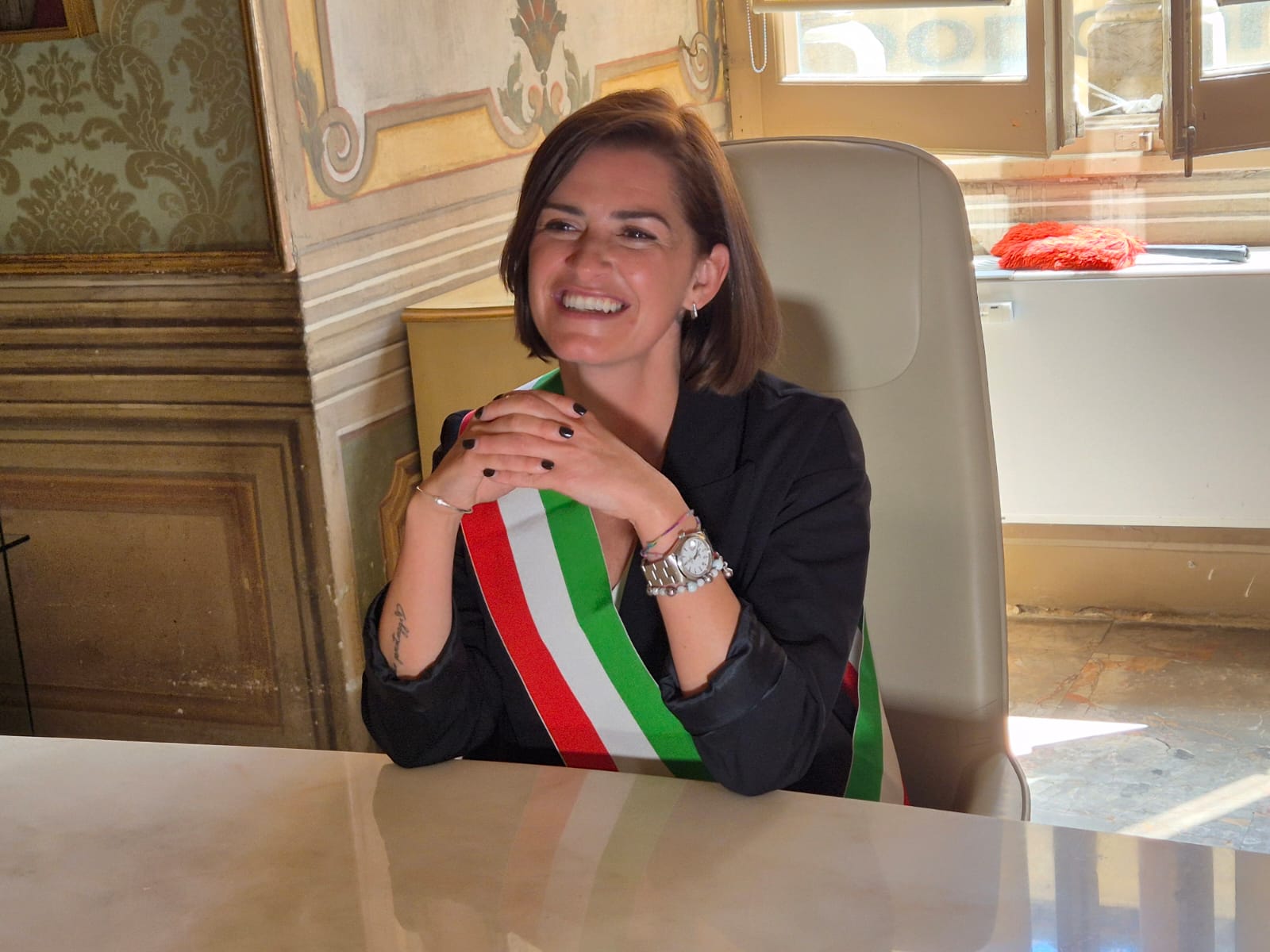 Pace, Ferdinandi: “Mobilitazione di sindaci e Comuni per costruire reti di diplomazia dal basso”