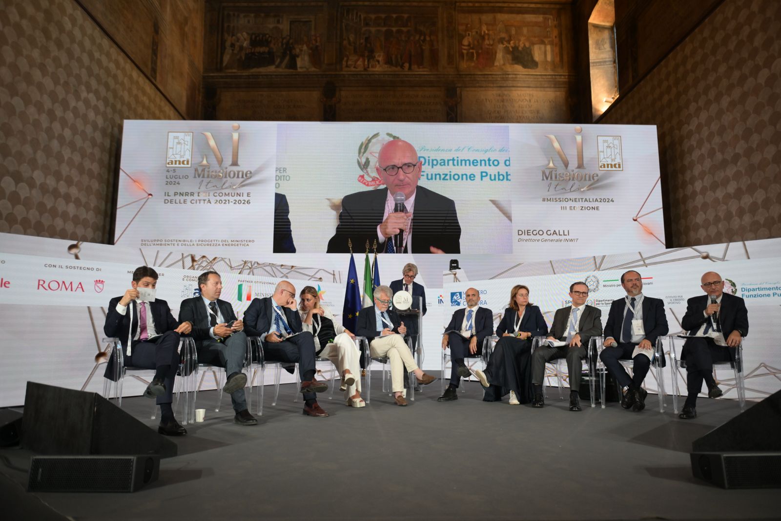 CONAI, CORIPET e INWIT, infrastrutture digitali per lo sviluppo dei territori