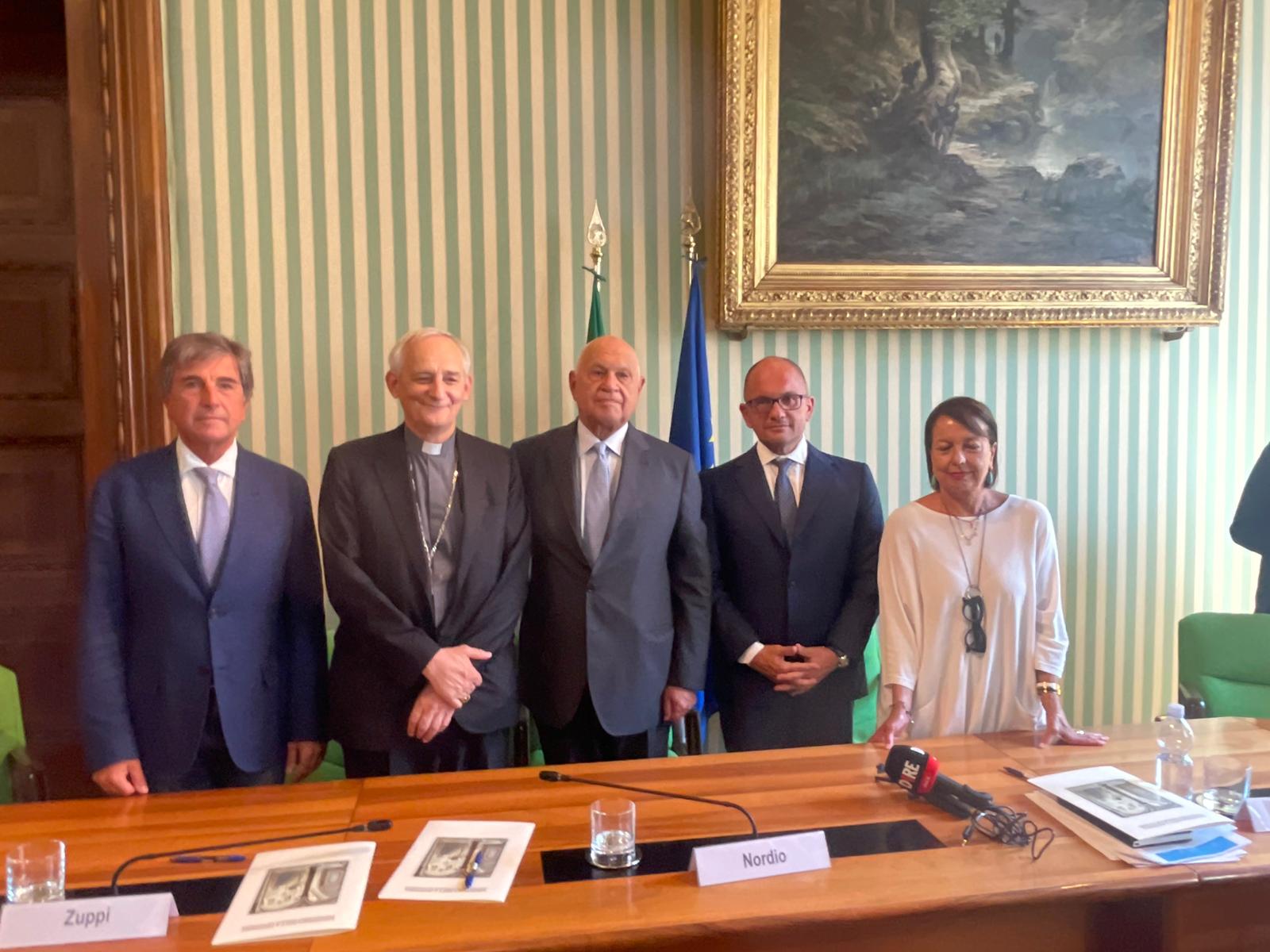 Pella: “L’impiego detenuti nei Comuni del sisma, opportunità di riscatto”