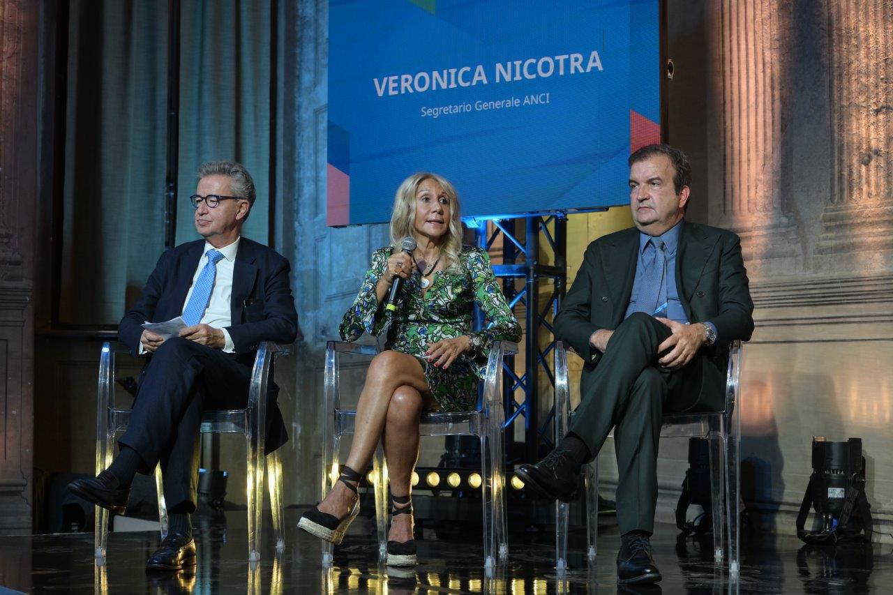 Nicotra: “Impegno Anci su salute e qualità della vita. Più attenti ai ragazzi cittadini del futuro”
