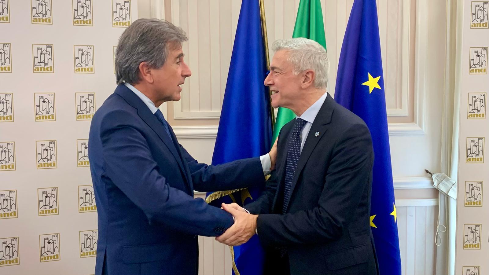 Anci e Associazione italiana arbitri insieme per la promozione dei valori dello sport