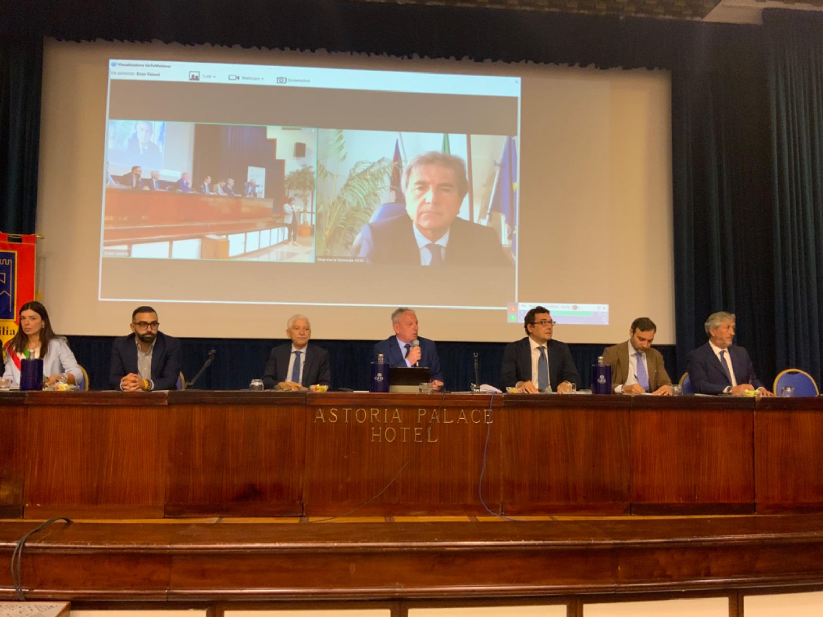 Anci Sicilia, eletti all’unanimità i delegati all’Assemblea congressuale Anci a Torino