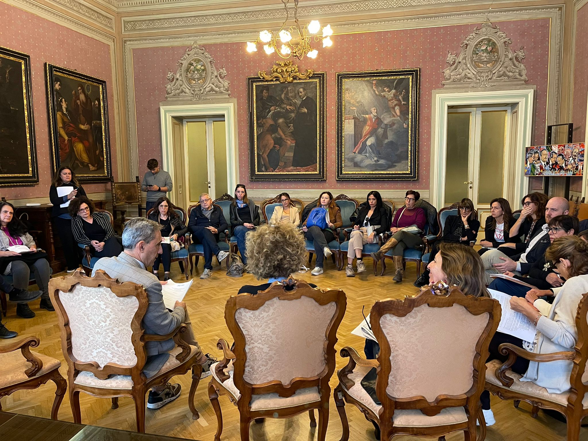 Rete Sai, incontro a Perugia con i Comuni umbri titolari di progetti di accoglienza