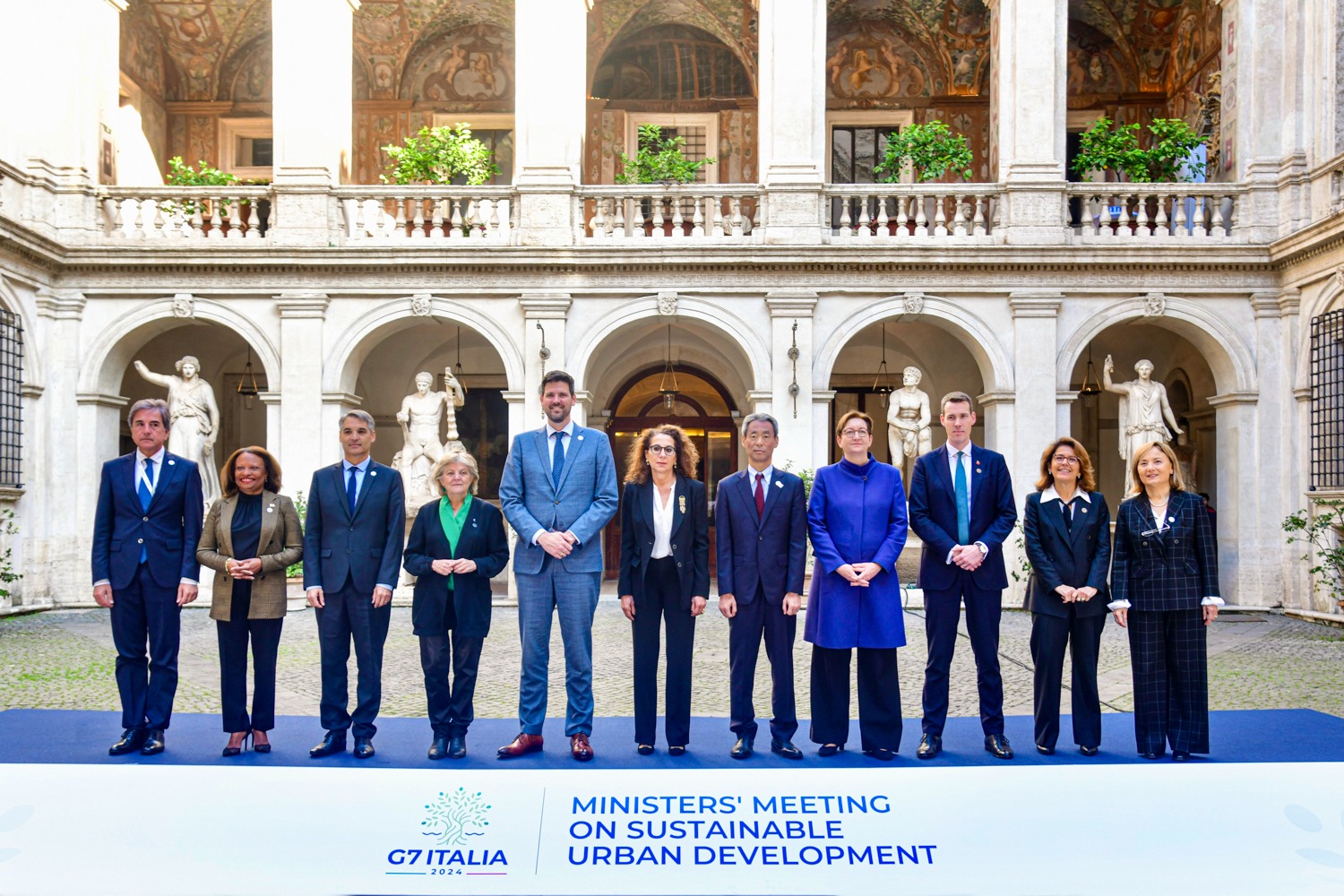 Ministeriale G7, Pella: “Ruolo governi locali riconosciuto nelle discussioni del G7”