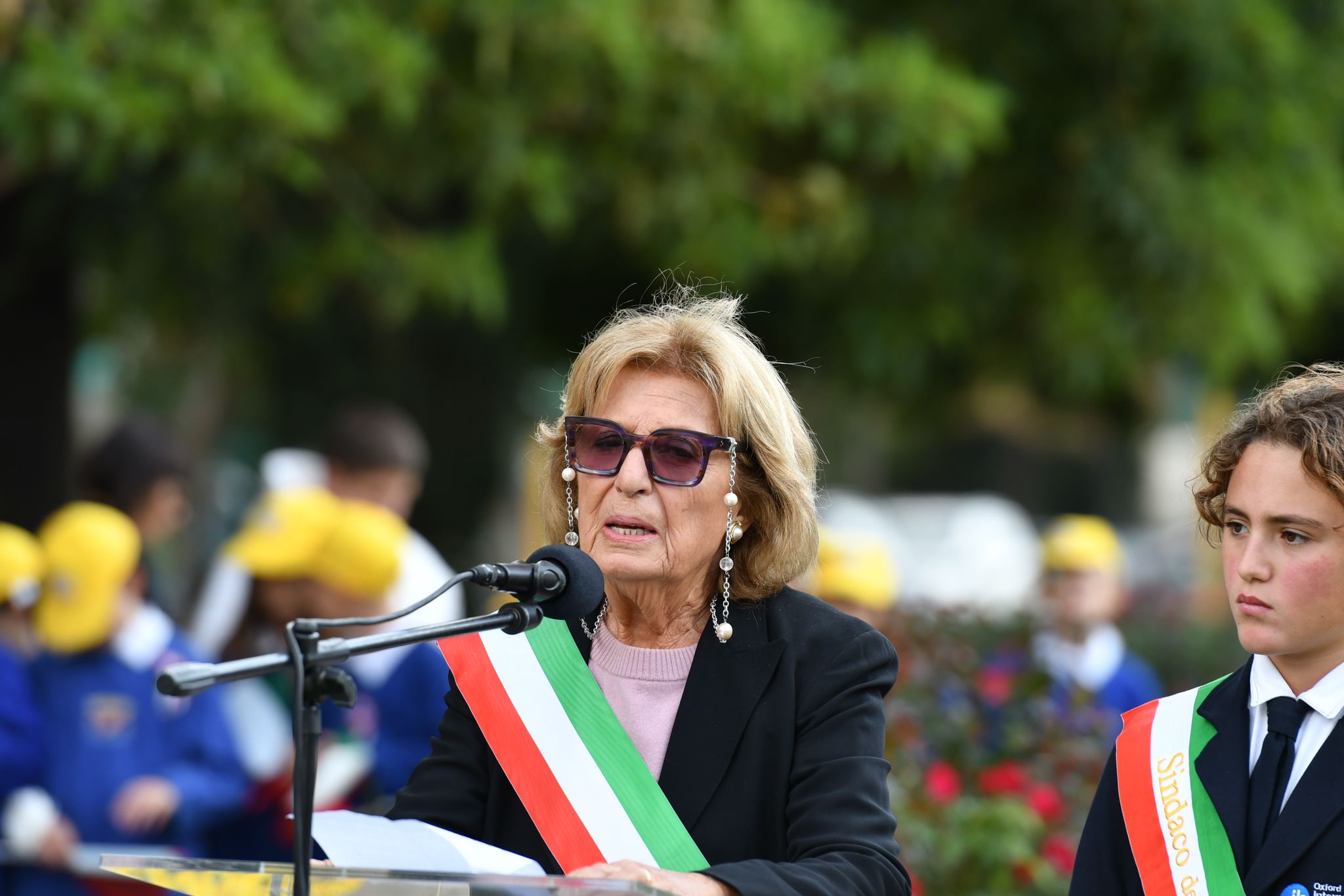 Assemblea Anci, Poli Bortone: “I Comuni credano alla sfida di diventare smart city”