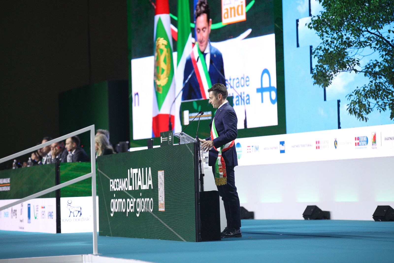 Fioravanti: “Useremo tutti i mezzi per tenere unite tutte le realtà territoriali del Paese”