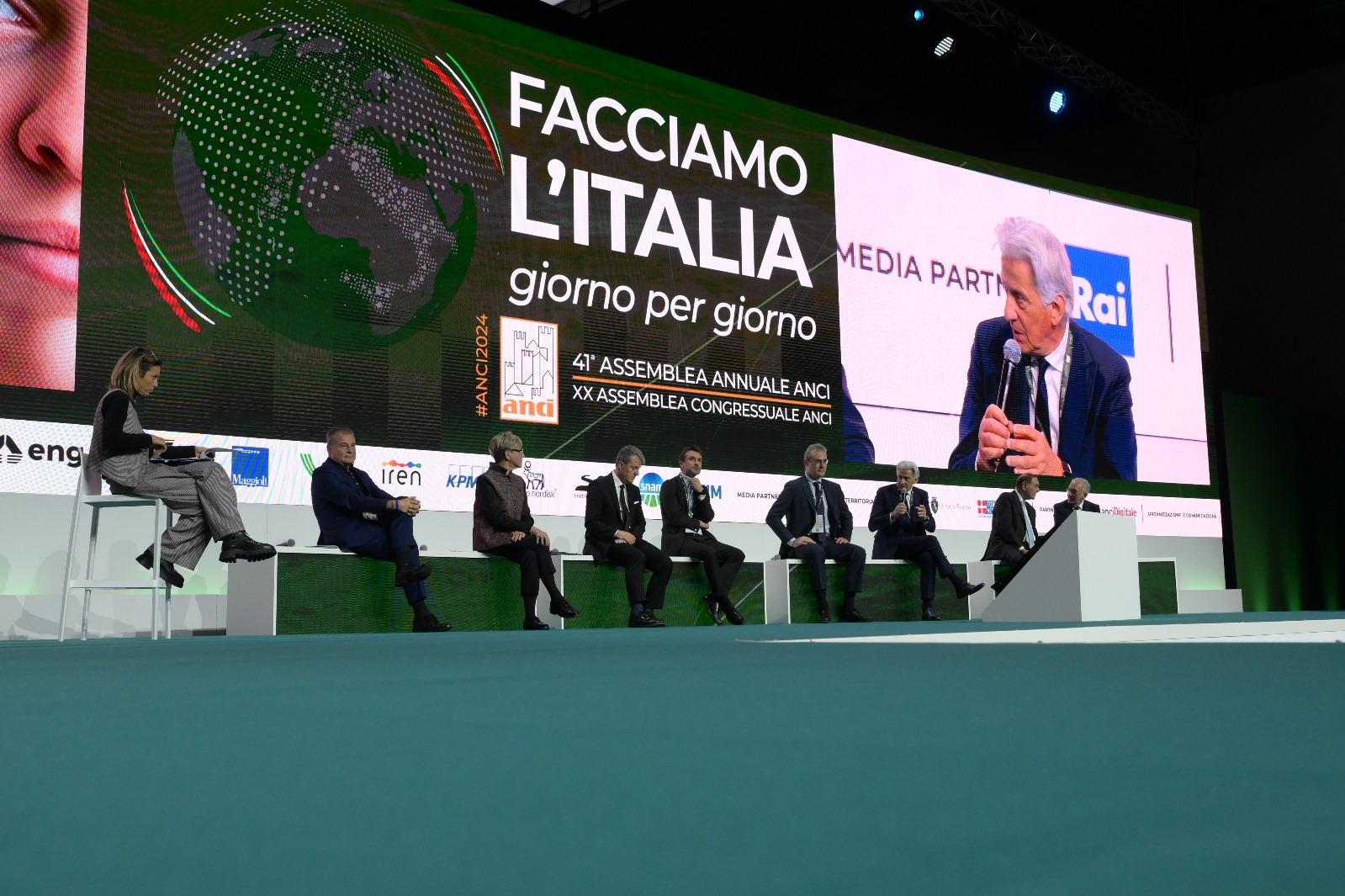 Aws e Safety21: servizi per l’efficienza della Pa e investimenti in sicurezza stradale