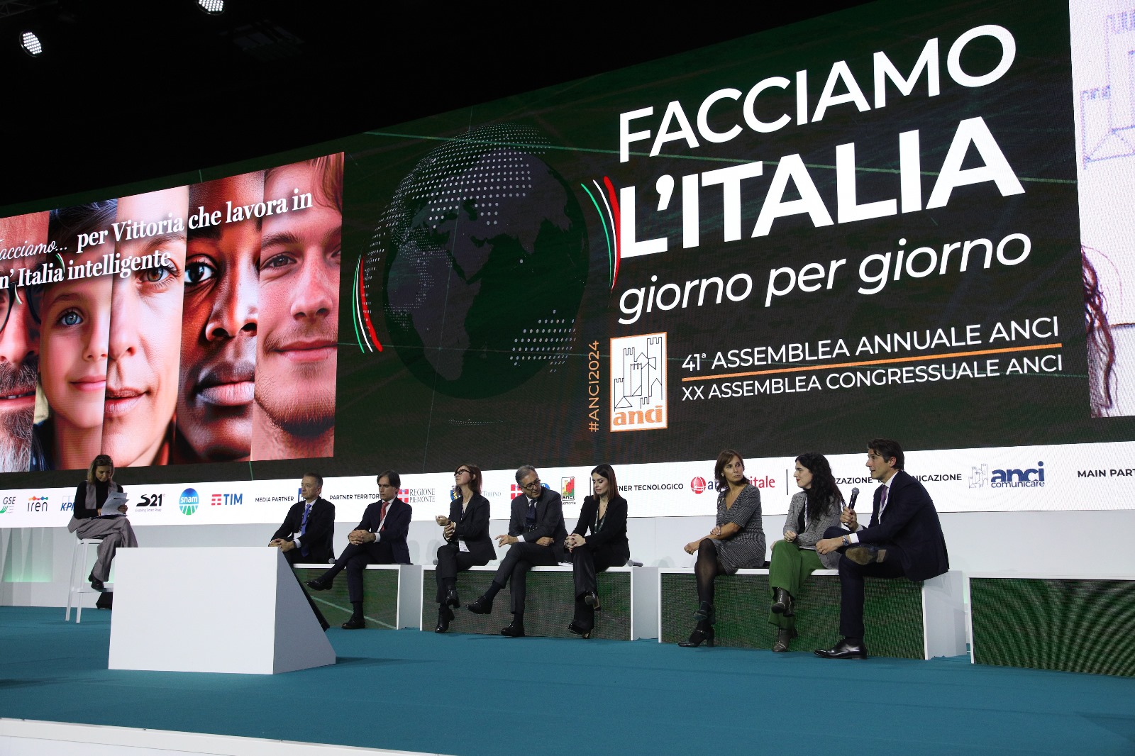 Il contributo delle aziende durante la seconda giornata di lavori